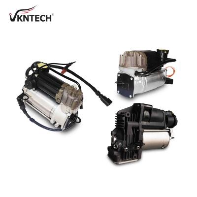 China Brand New Steel+Aluminum+Rubber VKNTECH L322 LR015089 Air Suspension Kit For Cars Air Suspension Compressor Air Compressor For Car for sale