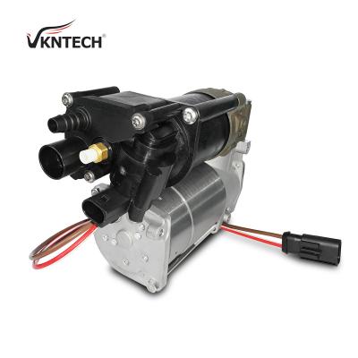 China Steel+Aluminum+Rubber Air Compressor Aftermarket For Brand New F15 Air Suspension Pump Compressor Compressor For Sale for sale