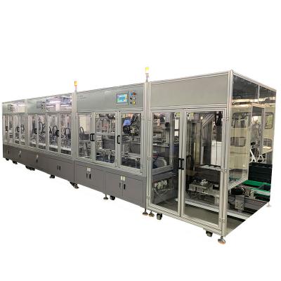 China Factory Hot Sale Customized Automatic Machinery MCB Circuit Breaker Assembly Machine for sale