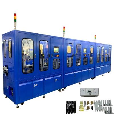 China Hot Sale Customized Automatic Factory Machinery Module Case Circuit Breaker Assembly Machine for sale