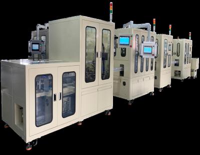 China Factory Hot Selling Automatic Assembly Machine For MCB Circuit Breaker Equipment Line for sale