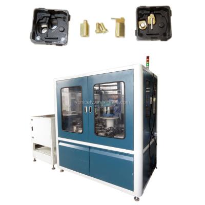 China Industrial Fully Automatic Finger Switch Automatic Assembly Machine Customized For Switch Manufacturing for sale