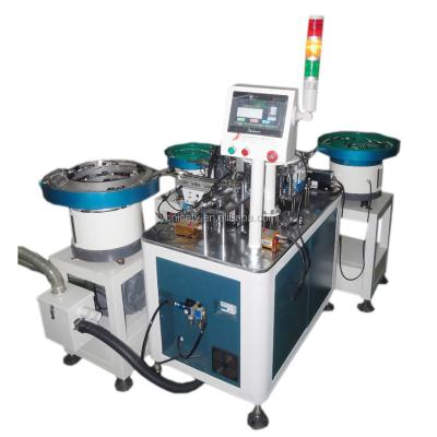 China Automatic Switch Assembly Machinw Single-control Switch Assembly Machine for sale