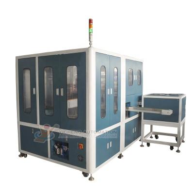 China Factory Micro Switch Automated Assembly Machine Line For Micro Switch Assembly for sale