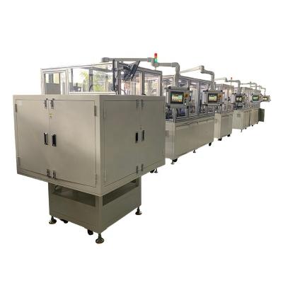 China Factory Production Line for Circuit Breaker MCB Assembly Machine for sale