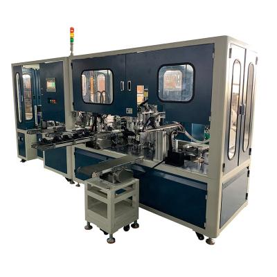 China Factory China Customized Automatic Assembly Machine For Engine Gear Box for sale