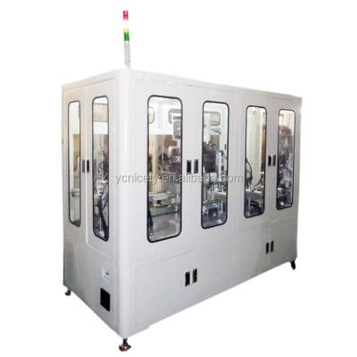 China Automatic Assembly Riveting Machine Automation Assembly Machine 50-60pcs/min for sale