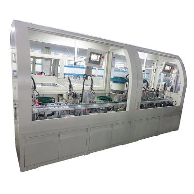 China Fully Automatic Factory MCB Breaker Assembly Machine Manufacturer for sale