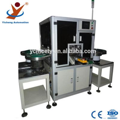 China Automatic Blower Machine Magnetizing Automatic Assembly Machine Yc0236622 for sale