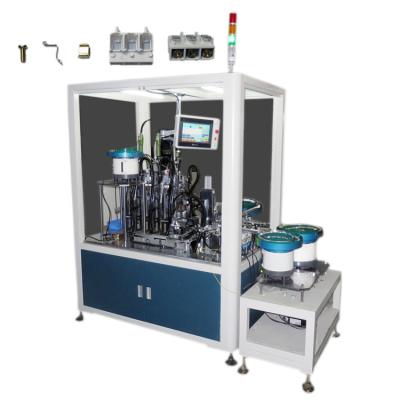 China Factory Automatic Connector Assembly Machine For RJ11 Combo Terminal for sale