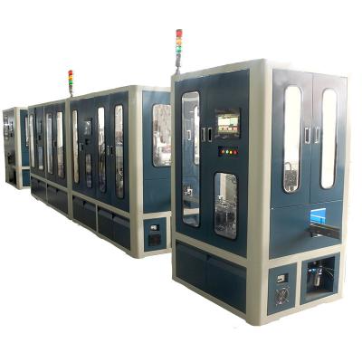 China Factory Fully Automatic CE Standard Connector Assembly Machine for sale