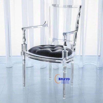 China Factory Furniture Essentials Custom Acrylic Ghost Chair Eco - Friendly for sale