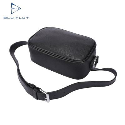 China Jiay 2022 Guangdong Vintage Waist Bag Customized Genuine Leather Men's Pussy Pack Waist Bag Waist Bag for sale