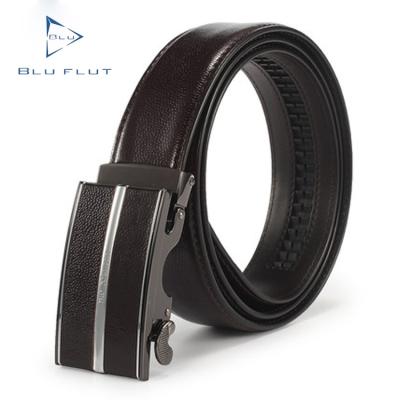 China business & Formal Occasion 100% Whip Designer Fashion Men's Real Logo Mexican Automatic Genuine Leather Belt Wholesale Custom Models for sale