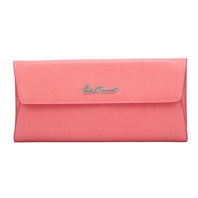 China Wholesale Luxury Genuine Leather Handmade Party Designer Fancy Fashion Ladies Ladies Long Wallet Women Purse Leather For Girls Brands for sale