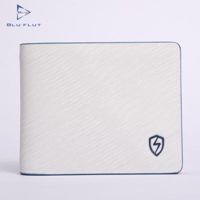 China Yiwu Grain Vintage Customization Best Brand Pure Handmade Cow Top Famous Unisex Minimalist Minimalist Wallet For Men OEM Leather Custom Logo for sale