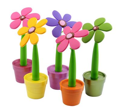 China Barber Shop Specializing in the production of cute and fashionable cactus-shaped ballpoint pens for children for sale