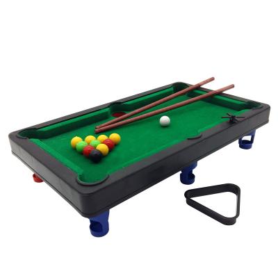 China For Children Household Billiard Table Games For Children Household Billiard Table The Small Mini Indoor Game Desktop Toy for sale