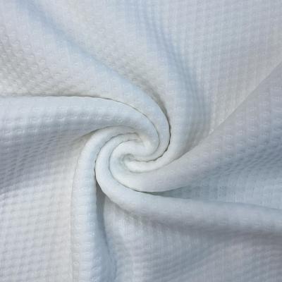 China 2023 Hot Sale Knitted Mattress Ticking Fabric Breathable With Tencel Polyester Fabric For Home Textile for sale