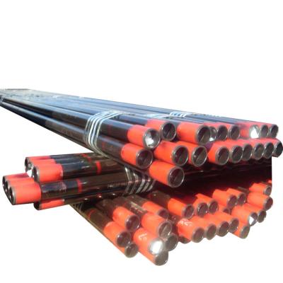 China Dellok DIN 2448 ST 37 Pipes Carbon Seamless Steel Pipe for sale