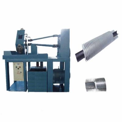 China DELLOK fin tube making machine for sale