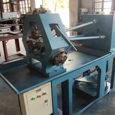 China Máquina de tubos extrudidos de barbatana alta com tubos CS / SS / AS / cobre / alumínio / titânio à venda