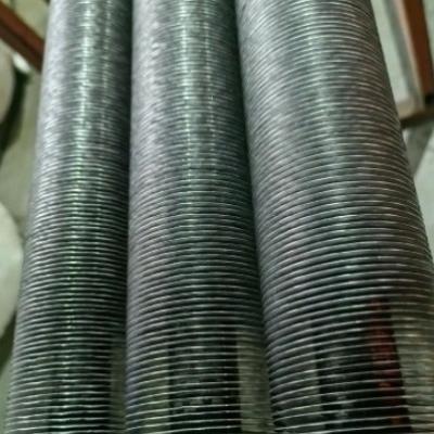 China DELLOK  C44300 AL1060 Embedded Finned Tube For Heat Exchanger for sale