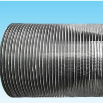 China DELLOK Carbon Steel KL Type Finned Tube for sale