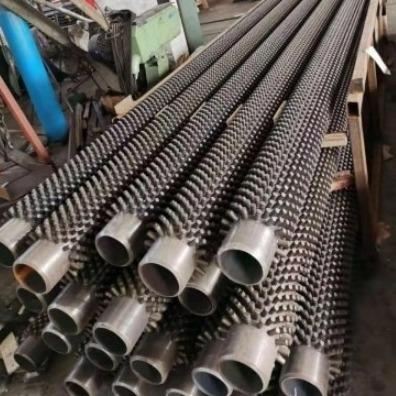 Chine DELLOK Tubes en acier à épingles tubulaires à vendre