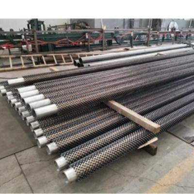 China DELLOK Nailhead Tube For Corrosive Environment for sale