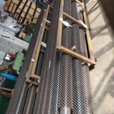 Chine DELLOK Tubes soudés en acier au carbone sur mesure à vendre