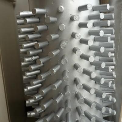 China DELLOK Studded Tube The Ideal Solution for Enhanced Heat Transfer in Industrial Settings for sale