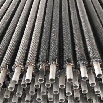 China DELLOK High Frequency Weld HFW Solid Fin Tube for DELLOK YONGHUI Winner s Eternal Pursuit for sale