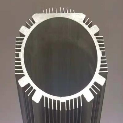 China DELLOK YONGHUI Aluminum Profiles Super Hard Aluminum Alloy Profiles Customized Molds Quality Assurance for sale