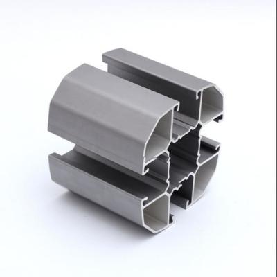 China DELLOK YONGHUI Industrial Special-shaped Aluminum Profiles for sale