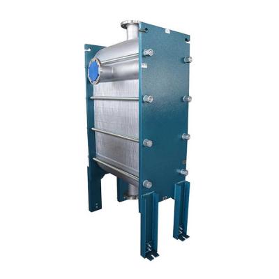 China DELLOK YONGHUI  Plate Heat Exchanger Manufacturer Custom Plate Stainless Steel Heat Exchanger Industrial radiator for sale