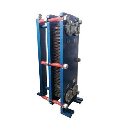 China High Efficiency Stainless Steel Plate Heat Exchanger With Liquid Cooling for sale