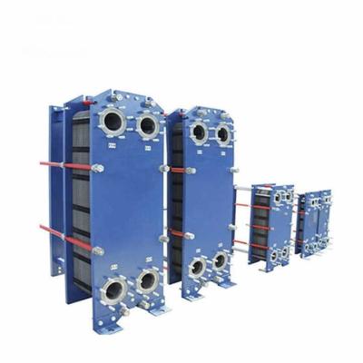 China DELLOK YONGHUI  Liquid To Liquid Brazed Plate Heat Exchanger For Raw Juice Heating for sale