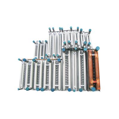 China Customizing Solution Brazed Plate Heat Exchanger For Chiller for sale