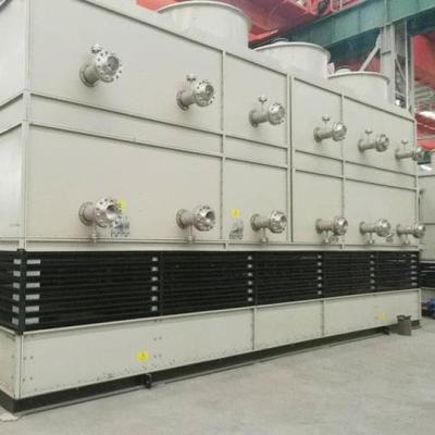 China Customizable And Durable Air Cooler Heat Exchanger For Cooling And Condensing for sale