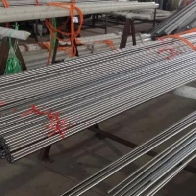 China DELLOK 1.65mm Seamless A213 TP316Ti Round Stainless Steel Pipe for sale