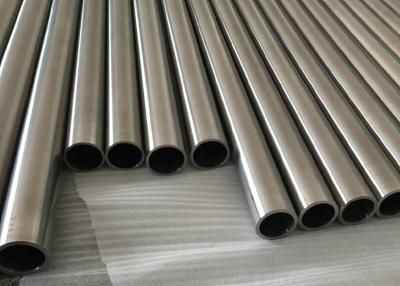 China DELLOK Ti-6A1-4V Titanium Pipe Alloy Round Tube Seamless Grade5 for sale