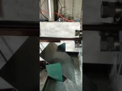 Dellok Yonghui Copper Extruded Fin Tube Machine, Heavy duty power,high quality