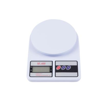 China With Tray Amazon 10kg Scale Electronic Scale Maker High Precision Household Herb Kitchen Cooking Electronic Scale for sale