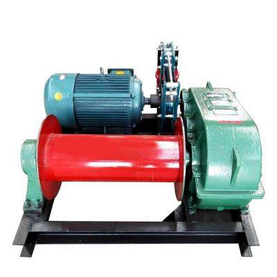 China Professional Power Construction Supply JK JM Electric Winch For Sale for sale