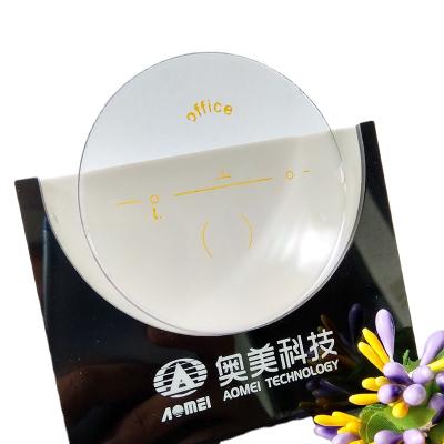 China Aomei Cheap Price Free Shape 1.56 High Quality Progressive Lens Online for sale