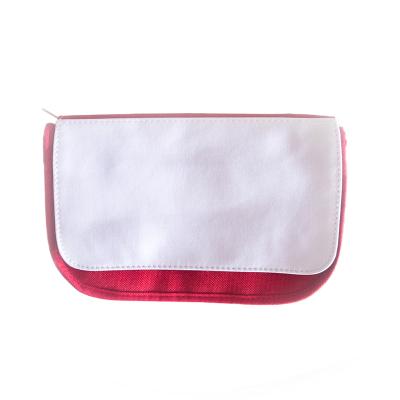 China Reusable Heat Press Printing Sublimation Blanks School Pen Bag for sale