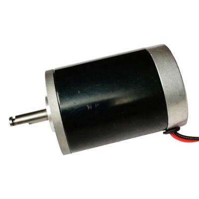 China Drip Proof 36ZY 12W 4800RPM 24 Volt DC Electric Toy Motor for sale