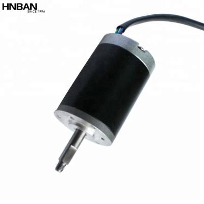 China 45ZW24-20 24V 45W 3700RPM drip proof dc brushless motors for robot lawn mower for sale