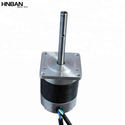 China 57ZW 24V 30W Drip Proof Long Shaft DC Electric Motor Brushless for sale